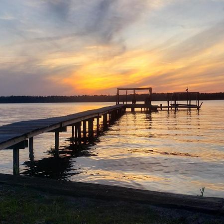 St Johns River Retreat Unit 1 Crescent City Bagian luar foto