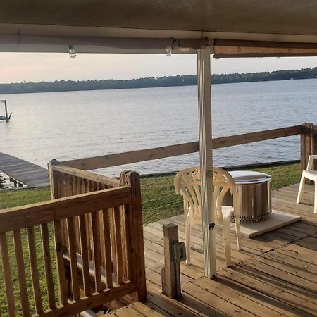 St Johns River Retreat Unit 1 Crescent City Bagian luar foto