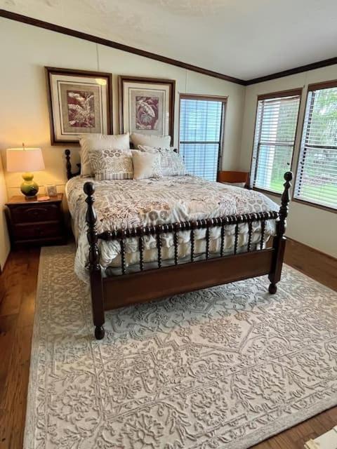 St Johns River Retreat Unit 1 Crescent City Bagian luar foto