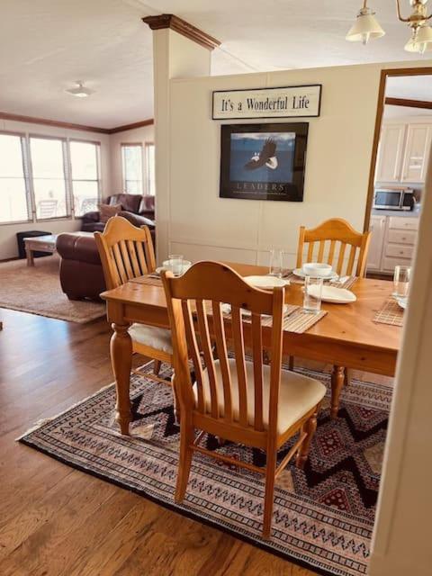 St Johns River Retreat Unit 1 Crescent City Bagian luar foto
