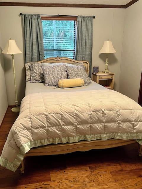 St Johns River Retreat Unit 1 Crescent City Bagian luar foto