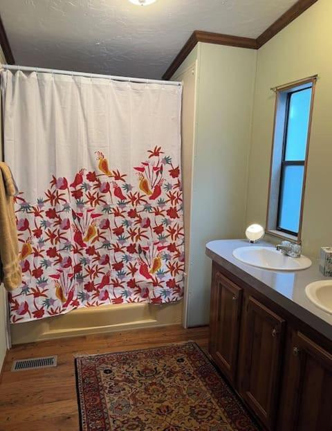 St Johns River Retreat Unit 1 Crescent City Bagian luar foto