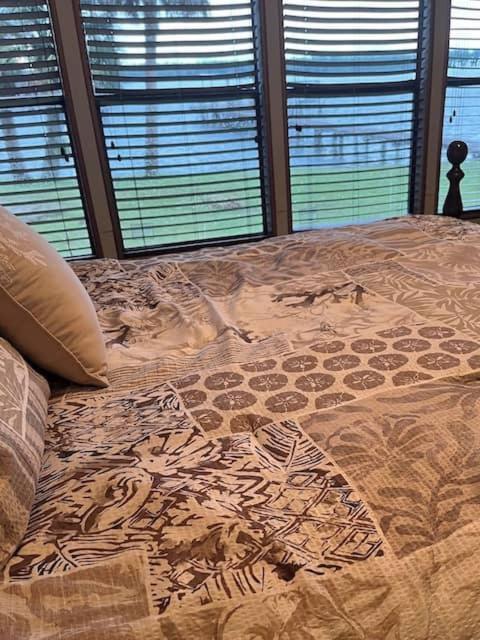 St Johns River Retreat Unit 1 Crescent City Bagian luar foto