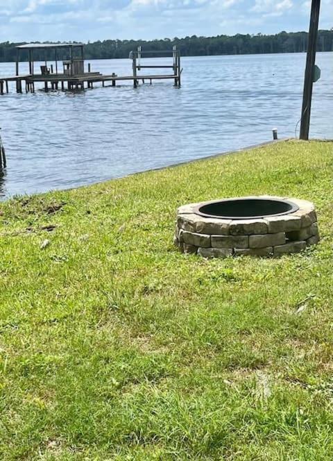 St Johns River Retreat Unit 1 Crescent City Bagian luar foto